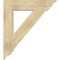 Ekena Millwork Traditional Traditional Rough Sawn Bracket, Douglas Fir, 6"W x 32"D x 36"H BKT06X32X36TRA01RDF - alternate 4